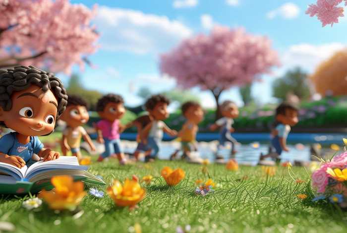 关于儿童生活的诗歌（关于生活的儿童诗歌）