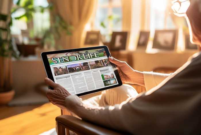 老年生活报电子版在线阅读，老年生活报 电子版