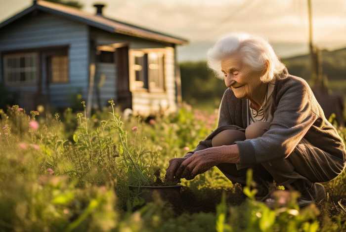 70后慢生活 70后慢生活金宝宝靠什么生活