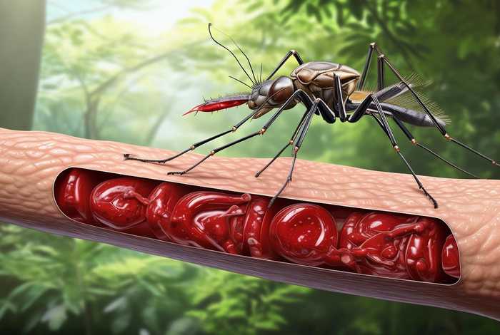 间日疟原虫生活史上有几个宿主 - 间日疟原虫一生中需经历哪两个宿主