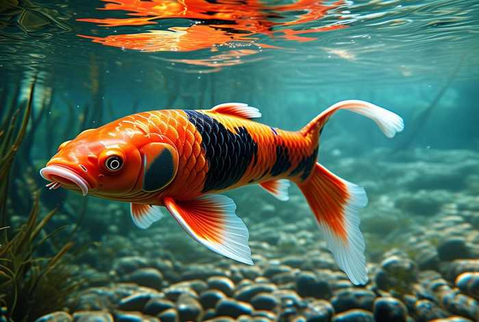 鲤鱼生活在多深的水里(鲤鱼生活在多深的水里面) 鲤鱼生活在多深的水里(鲤鱼生活在多深的水里面)