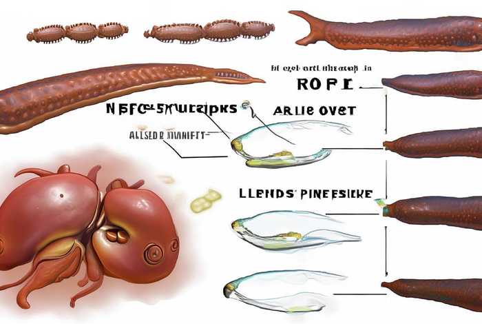 肝吸虫的生活史图片 肝吸虫的生活史图片大全