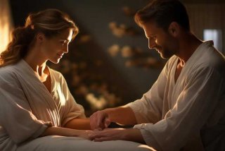 夫妻双方按摩（夫妻双方按摩手法）