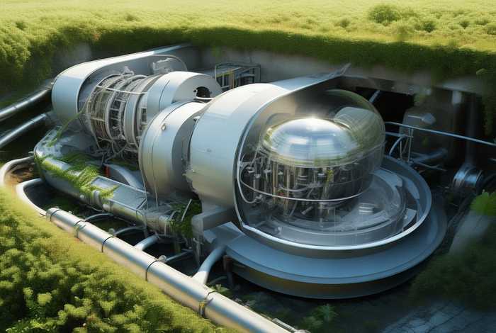 地埋式生活污水处理一体化设备（地埋式生活污水处理一体化设备有哪些）