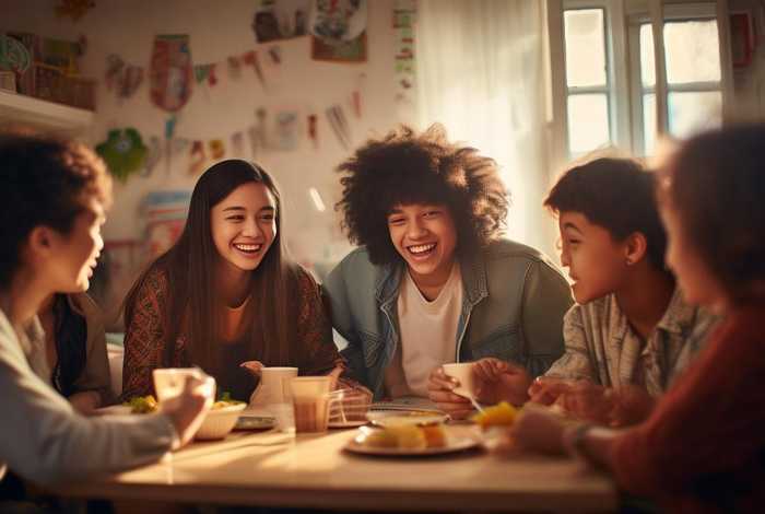 和谐宿舍生活英语作文120字，和谐宿舍生活英语作文120字带翻译