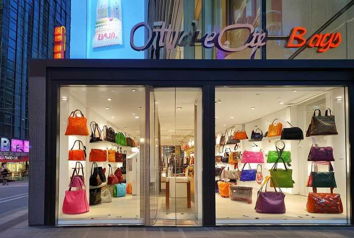 城市生活包包门店 - 城市生活包包门店图片大全