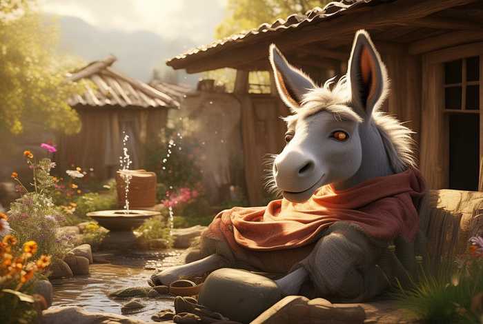 老驴头的退休幸福生活完整版 - 老驴头的幸福退休生活