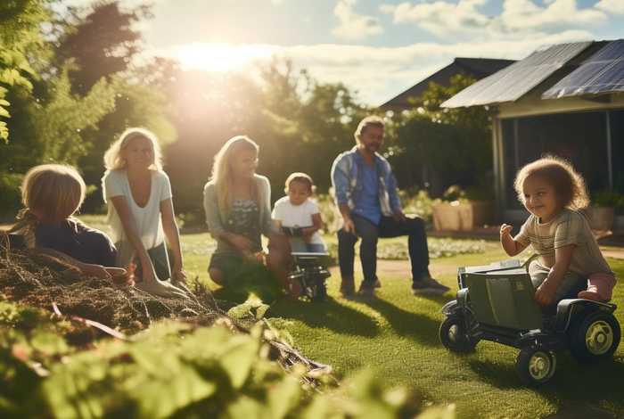 低碳生活的句子摘抄 - 低碳生活的句子摘抄简短