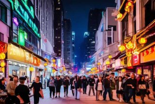 北京垡头夜生活 北京垡头地区适合生活吗