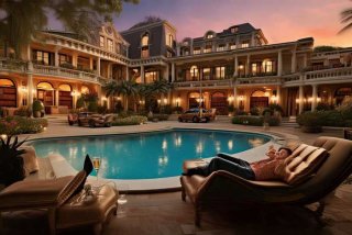 富二代的奢华生活小说，富二代的奢华生活小说免费阅读