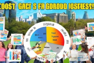 大学生生活费引发关注（关于大学生生活费的问题）