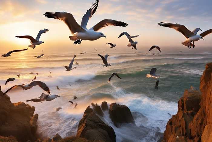 海鸥生活的地方在哪(海鸥生活的地方在哪里) 海鸥生活的地方在哪(海鸥生活的地方在哪里)
