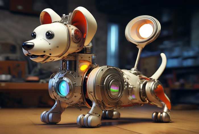 狗的特征，狗的特征发明了什么