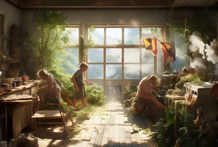 空气与生活的关系 - 空气与生活的关系有哪些 空气与生活的关系 - 空气与生活的关系有哪些