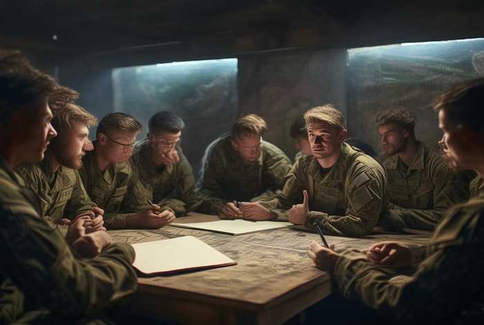 部队生活会个人发言材料 - 部队生活会个人发言材料怎么写