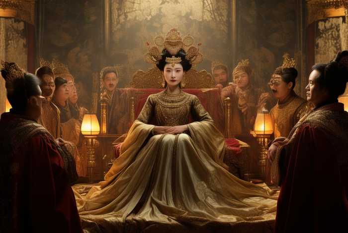 电影慈禧太后的私生活 电影慈禧太后的私生活演员表