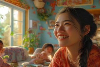 丽丽的生活情感剧、丽丽的幸福生活活