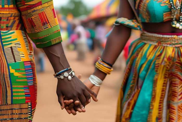 非洲的夫妻制度 - 非洲的夫妻制度有哪些