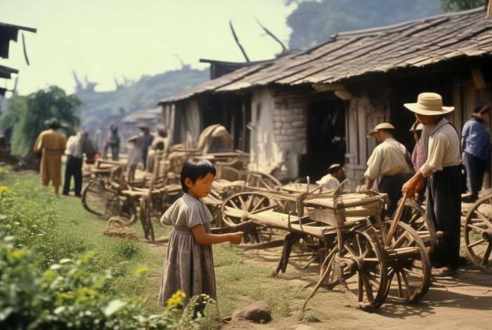 1967年农村生活视频，1967年农村生活视频大全