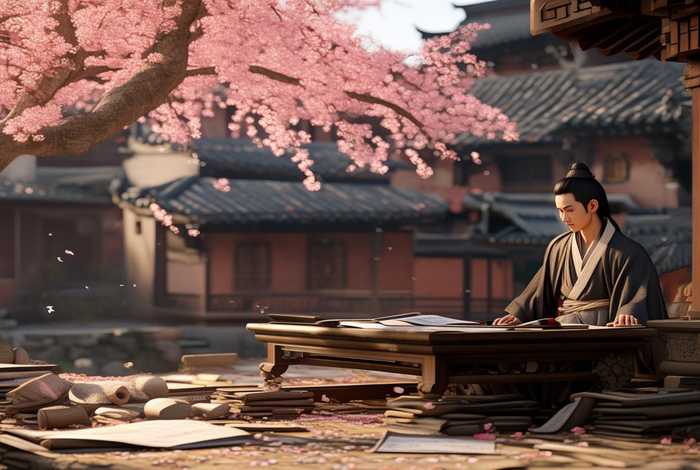 假如我生活在古代作文300字（假如我生活在古代作文300字怎么写）