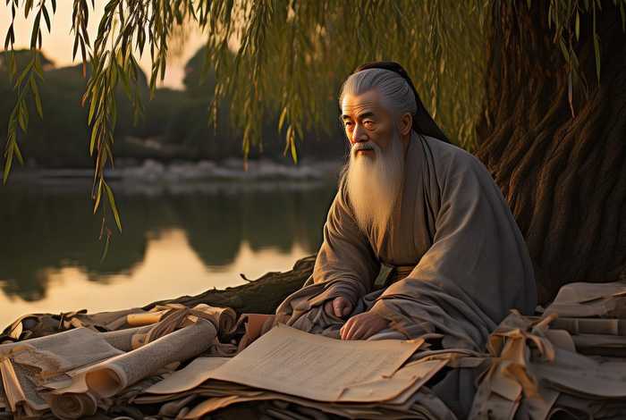 白居易晚年有钱吗（白居易晚年有什么之称）