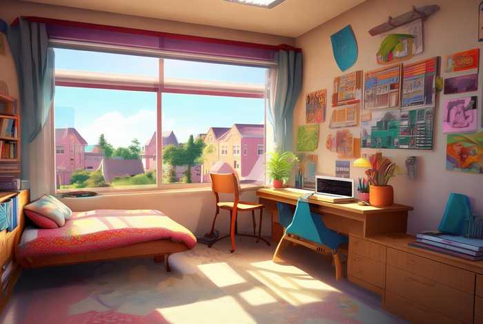 关于住宿生活的作文 - 关于住宿生活的作文600字