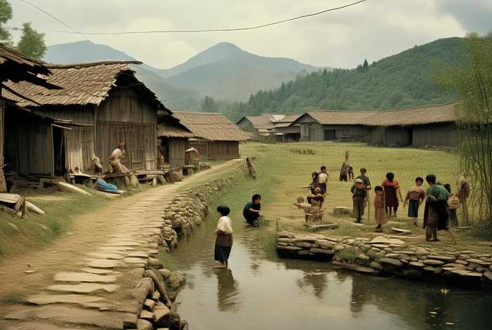 50年代农村生活视频全集（50年代农村生活视频全集下载）