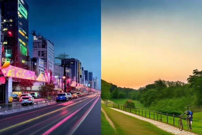 快节奏与慢生活演讲稿、有关快节奏与慢生活的作文