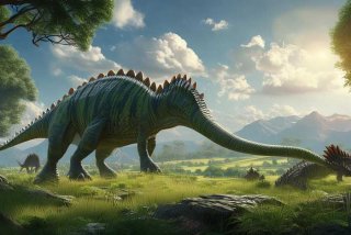 剑龙生活年代（剑龙,生活年代）