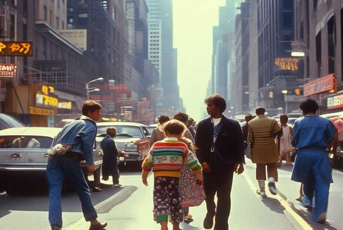 八十年代闯生活（八十年代闯生活 小说）