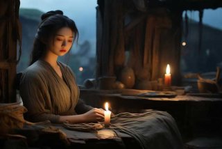 寡妇的古代日常、寡妇的古代日常小说