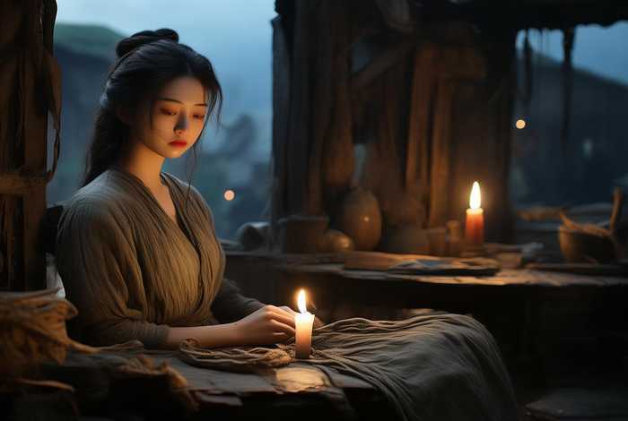 寡妇的古代日常、寡妇的古代日常小说