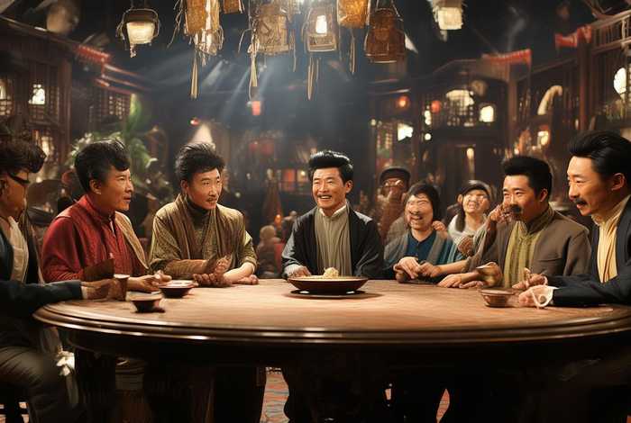 金太狼的幸福生活演员表全部名单、金太狼的幸福生活演员表全部名单介绍