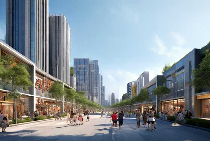 龙湖生活商业圈 - 龙湖生活商业圈地址