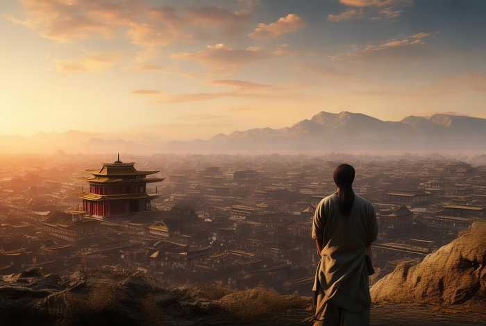 杜甫生活的年代唐朝有没有被灭；杜甫生活的年代唐朝有没有被灭亡