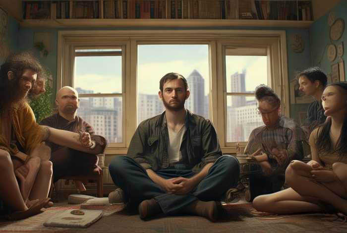 电影伊桑格林的群居生活台词，伊桑·格林的群居生活