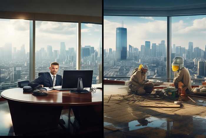 高管的生活和农民工的生活 - 高管的生活和农民工的生活区别 高管的生活和农民工的生活 - 高管的生活和农民工的生活区别