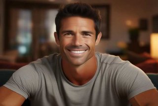 保罗乔治生活照高清、保罗乔治生活照高清图片