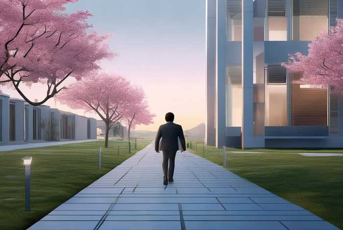 两点一线的生活的说说发朋友圈 - 形容两点一线的生活说说