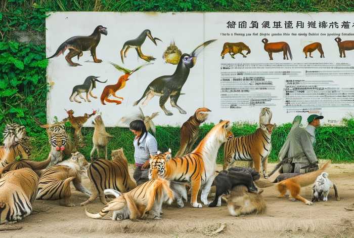 安徽野生动物繁殖许可证办理流程最新指南 安徽省实施野生动物保护办法最新