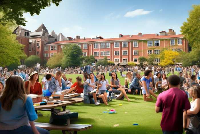 关于校园生活主题的文章 - 关于校园生活主题的文章题目