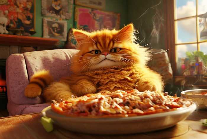 加菲猫的幸福生活第一季免费观看 加菲猫的幸福生活第一季免费观看普通话