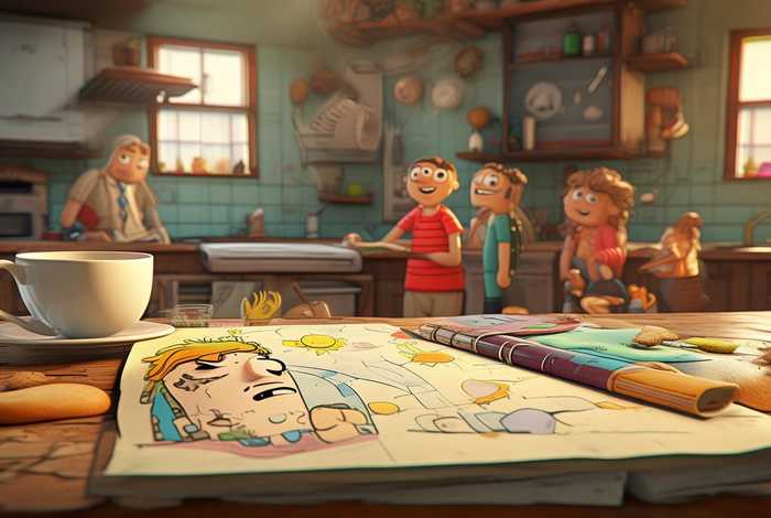 漫画记录生活 记录日常生活的漫画 漫画记录生活 记录日常生活的漫画