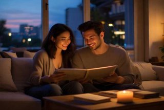 夫妻生活小百科（适合夫妻二人晚上看的电视剧）