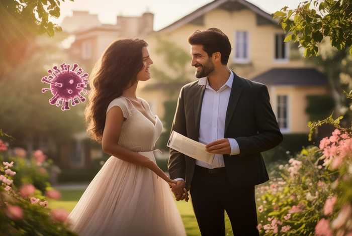 hpv感染能结婚啊 - 感染hpv能领结婚证吗