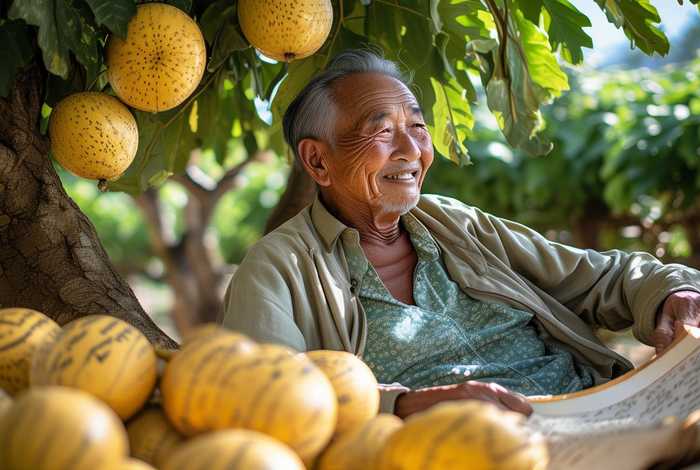 瓜田老李头的幸福生活、瓜田老李头的幸福生活笔趣阁