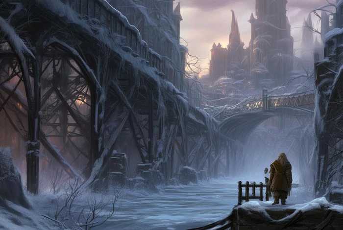 打工巫师生活录断桥残雪小说；打工巫师生活录 小说