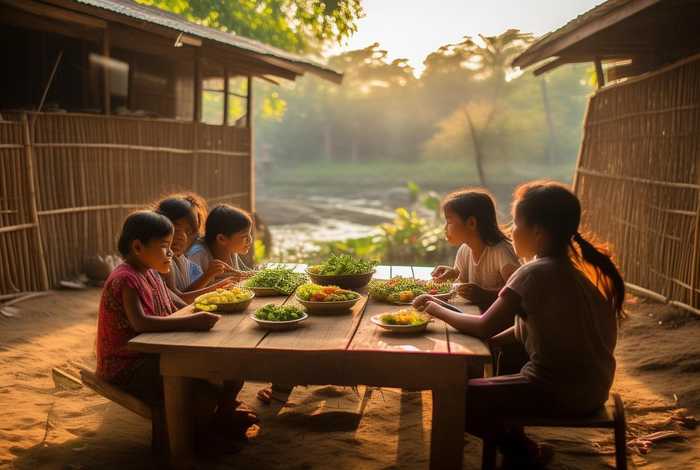 老挝的生活水平每月需多少钱；老挝的生活水平每月需多少钱呢