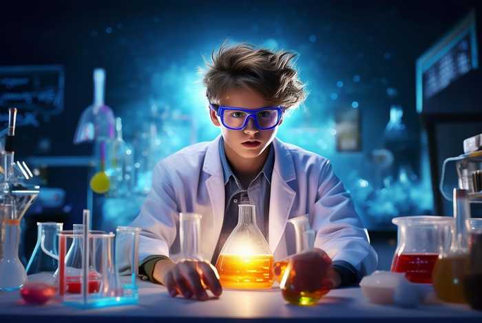 科学小故事简短（科学小故事简短有趣的）