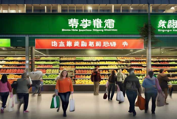 北京果蔬好生活超市类似的超市、果蔬好生活超市北京有多少家店